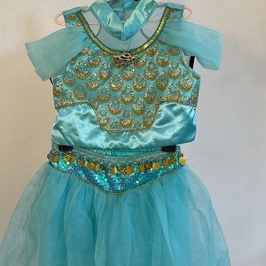 Disney Princess Jasmine costume from Disney land.